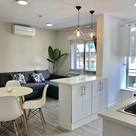 Plaza 5 Carabanchel Apartment Madrid Esterno foto