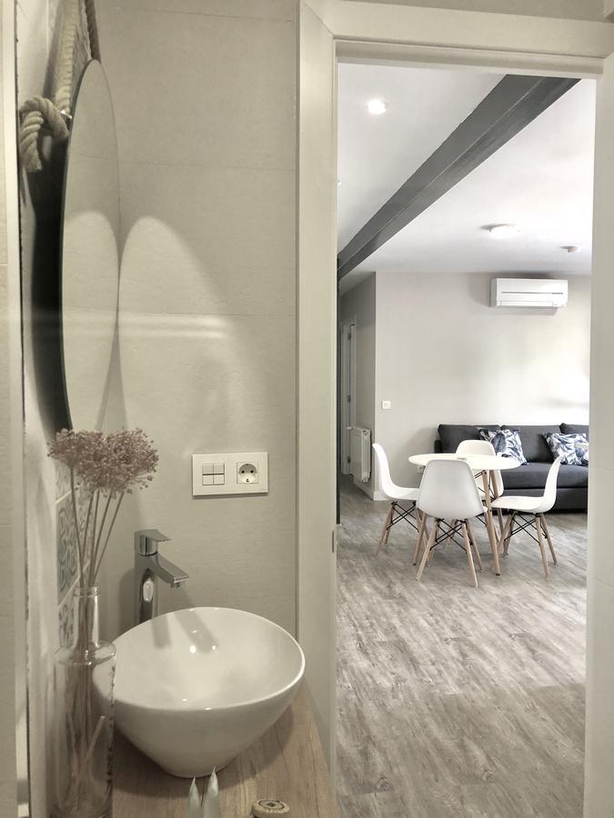 Plaza 5 Carabanchel Apartment Madrid Esterno foto