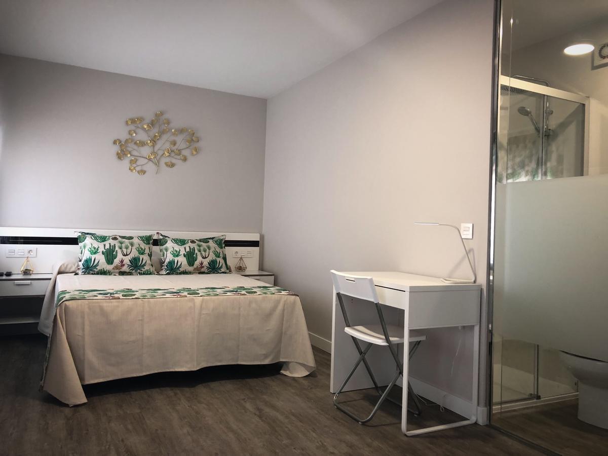 Plaza 5 Carabanchel Apartment Madrid Esterno foto