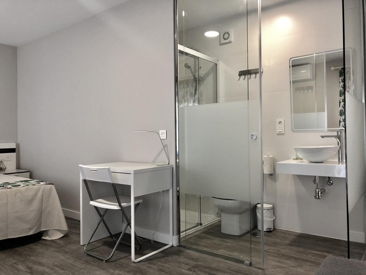 Plaza 5 Carabanchel Apartment Madrid Esterno foto