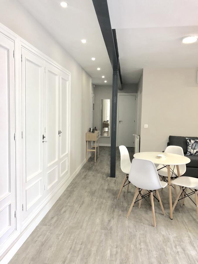 Plaza 5 Carabanchel Apartment Madrid Esterno foto