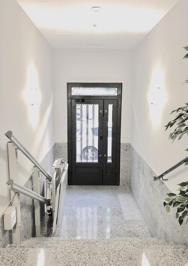 Plaza 5 Carabanchel Apartment Madrid Esterno foto